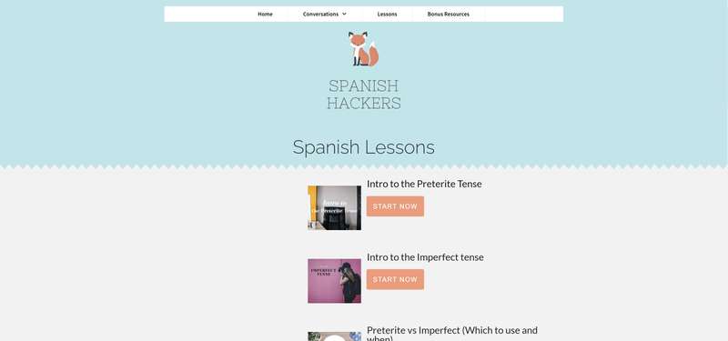Spanish Hackers image